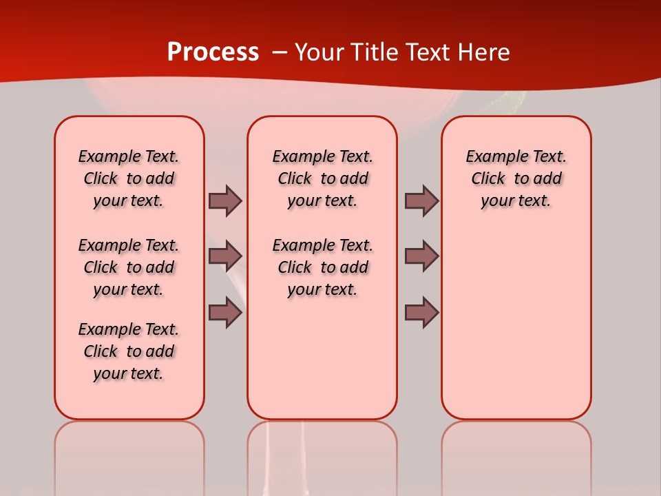 Merchant Sale Financial PowerPoint Template