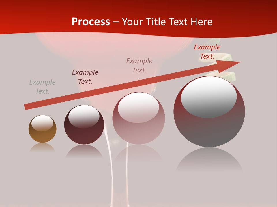 Merchant Sale Financial PowerPoint Template