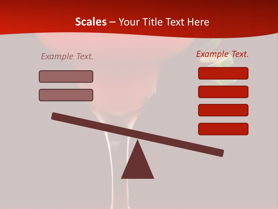 Merchant Sale Financial PowerPoint Template