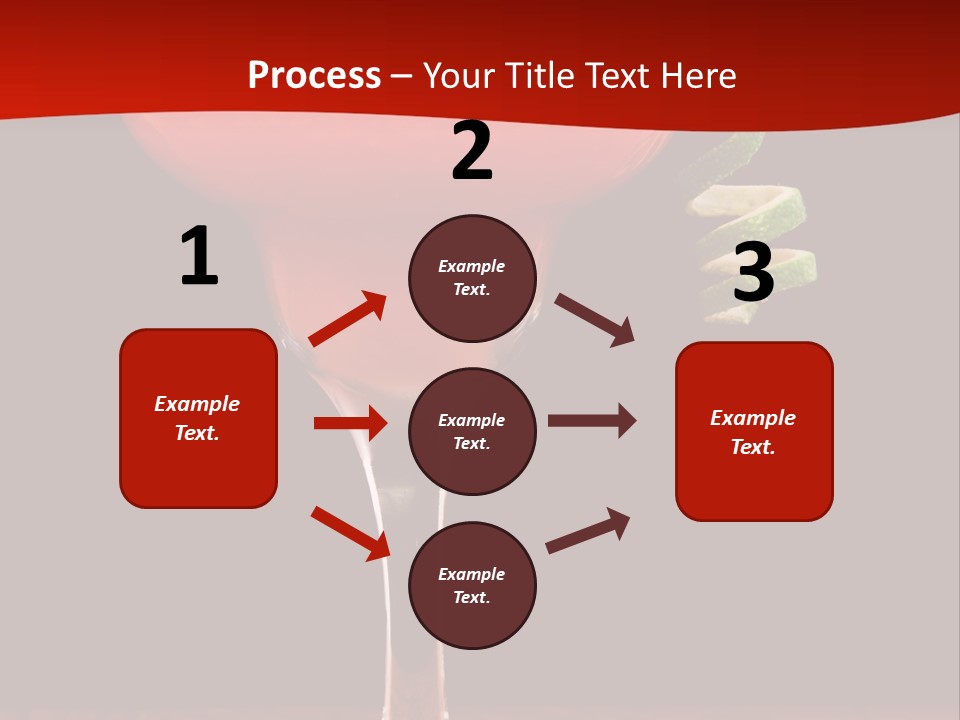 Merchant Sale Financial PowerPoint Template