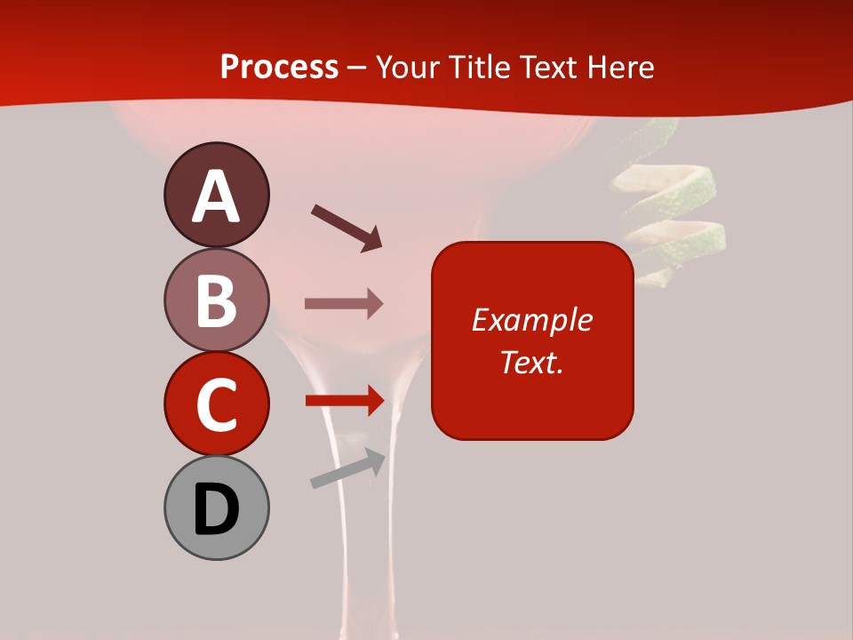Merchant Sale Financial PowerPoint Template