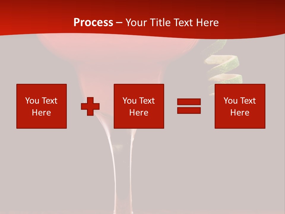 Merchant Sale Financial PowerPoint Template