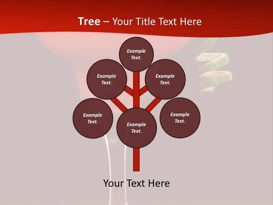 Merchant Sale Financial PowerPoint Template
