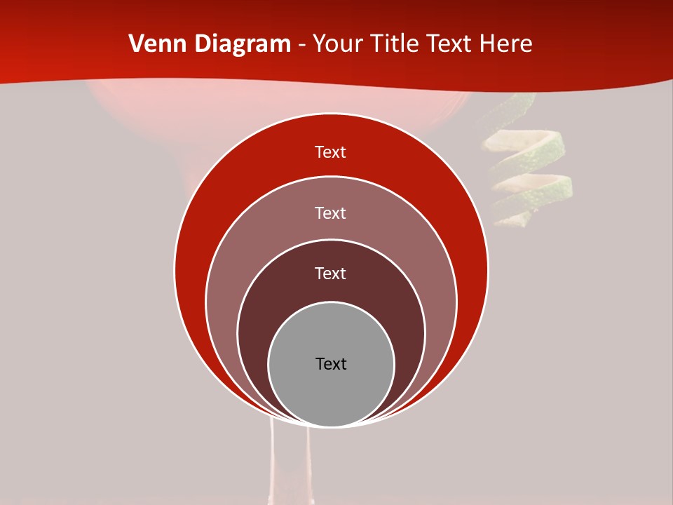 Merchant Sale Financial PowerPoint Template