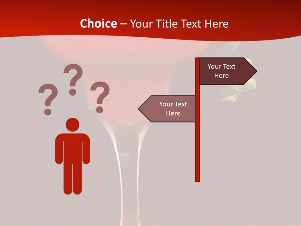 Merchant Sale Financial PowerPoint Template