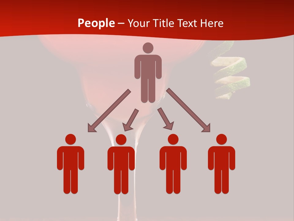 Merchant Sale Financial PowerPoint Template