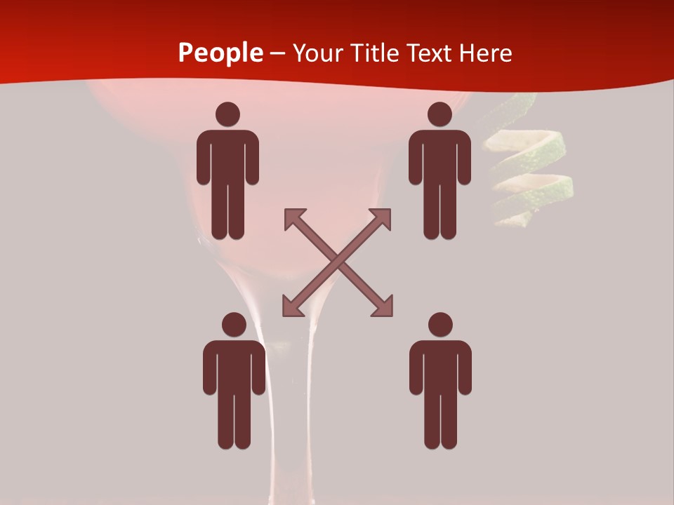 Merchant Sale Financial PowerPoint Template