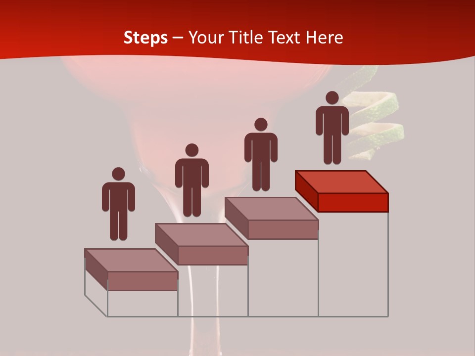 Merchant Sale Financial PowerPoint Template
