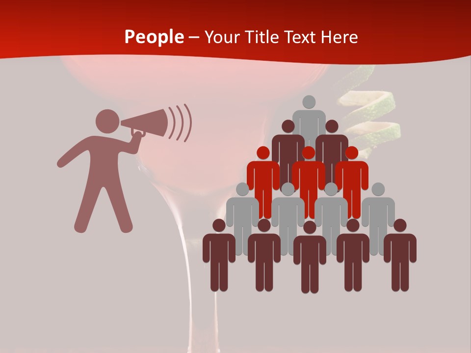 Merchant Sale Financial PowerPoint Template