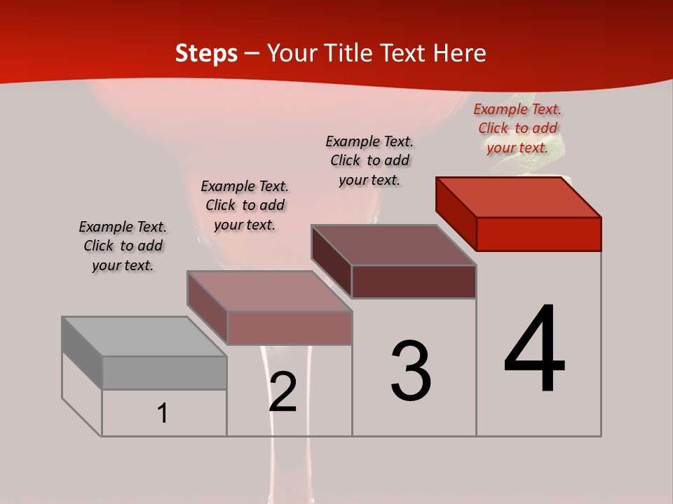 Merchant Sale Financial PowerPoint Template