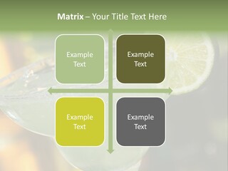 Merchandise People Customer PowerPoint Template