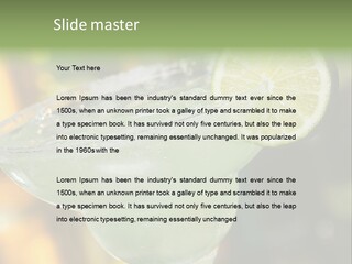 Merchandise People Customer PowerPoint Template