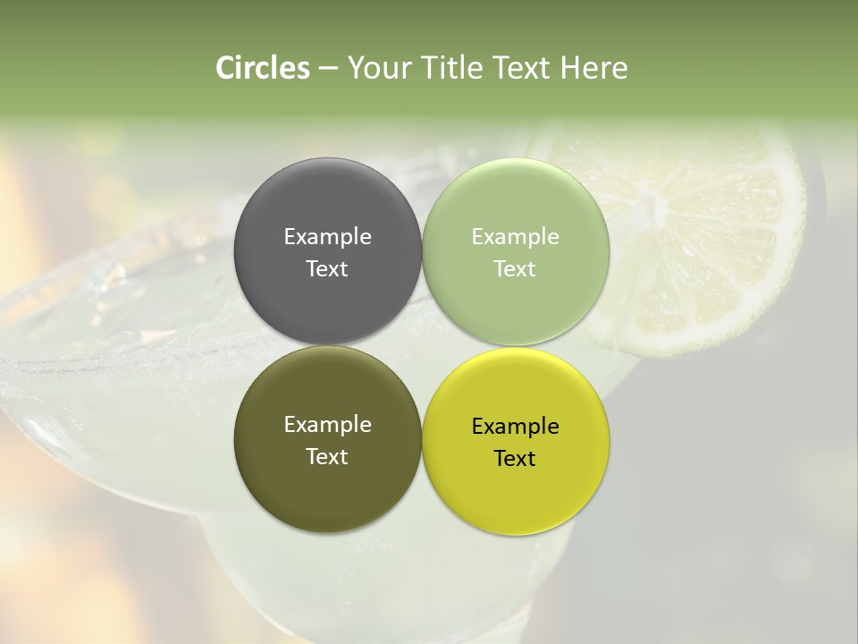 Merchandise People Customer PowerPoint Template