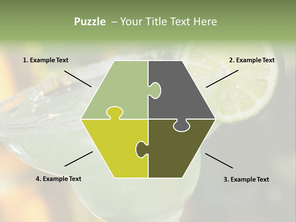 Merchandise People Customer PowerPoint Template