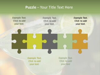 Merchandise People Customer PowerPoint Template