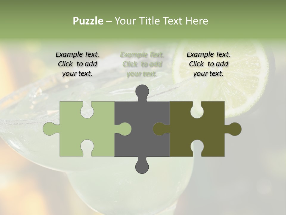 Merchandise People Customer PowerPoint Template