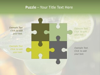 Merchandise People Customer PowerPoint Template