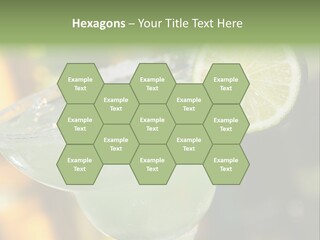 Merchandise People Customer PowerPoint Template