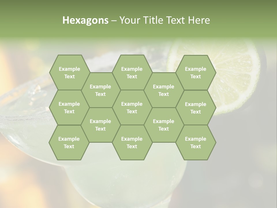 Merchandise People Customer PowerPoint Template