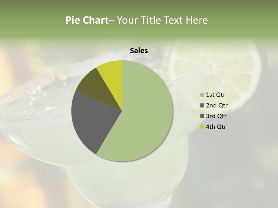 Merchandise People Customer PowerPoint Template