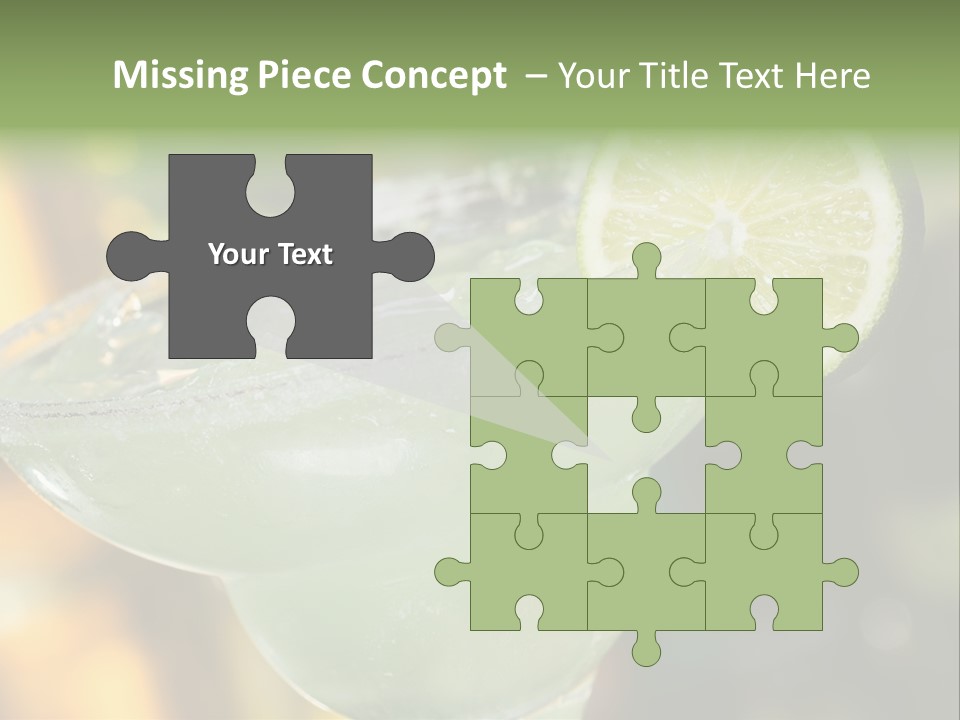 Merchandise People Customer PowerPoint Template