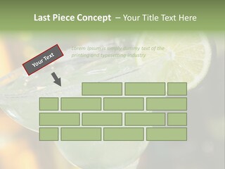 Merchandise People Customer PowerPoint Template