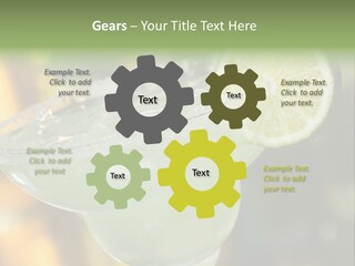 Merchandise People Customer PowerPoint Template