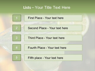 Merchandise People Customer PowerPoint Template