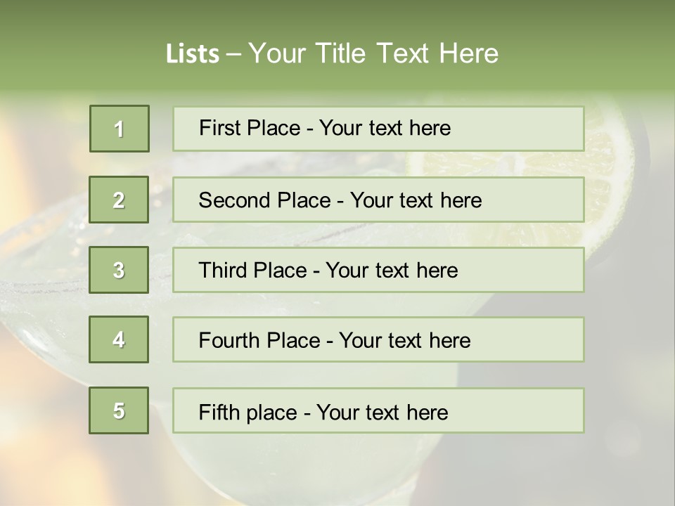 Merchandise People Customer PowerPoint Template