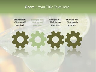 Merchandise People Customer PowerPoint Template