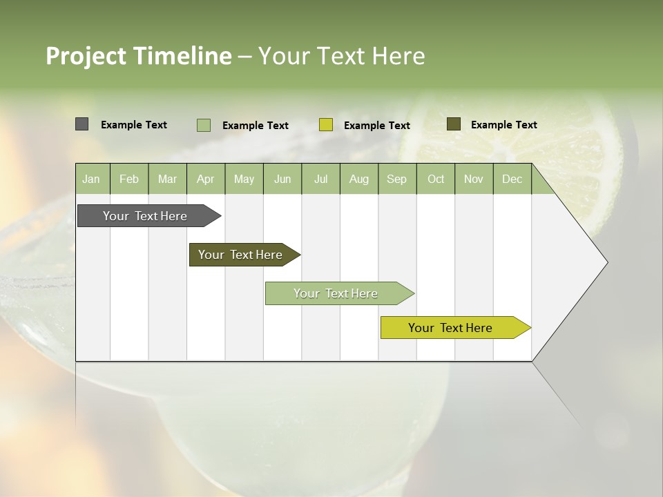 Merchandise People Customer PowerPoint Template