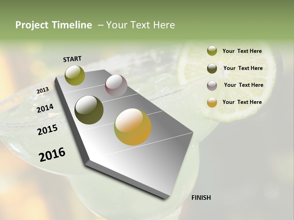 Merchandise People Customer PowerPoint Template