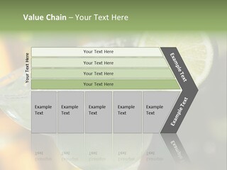 Merchandise People Customer PowerPoint Template