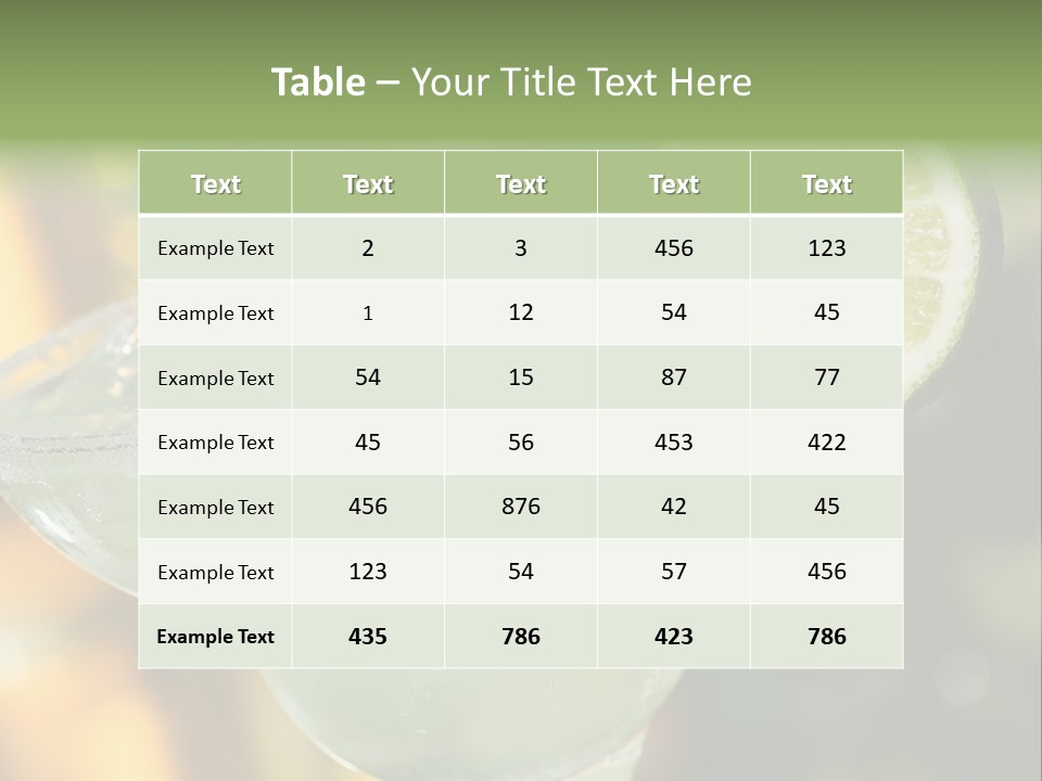Merchandise People Customer PowerPoint Template