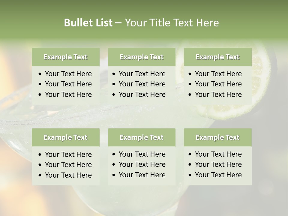 Merchandise People Customer PowerPoint Template
