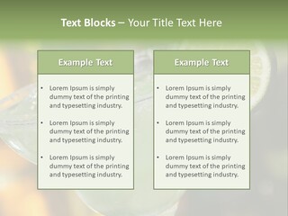 Merchandise People Customer PowerPoint Template