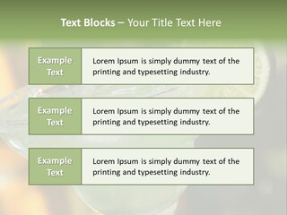 Merchandise People Customer PowerPoint Template
