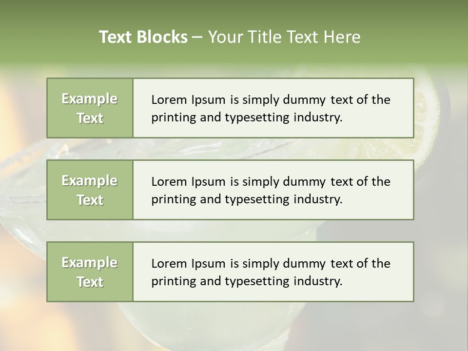 Merchandise People Customer PowerPoint Template