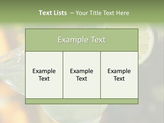 Merchandise People Customer PowerPoint Template