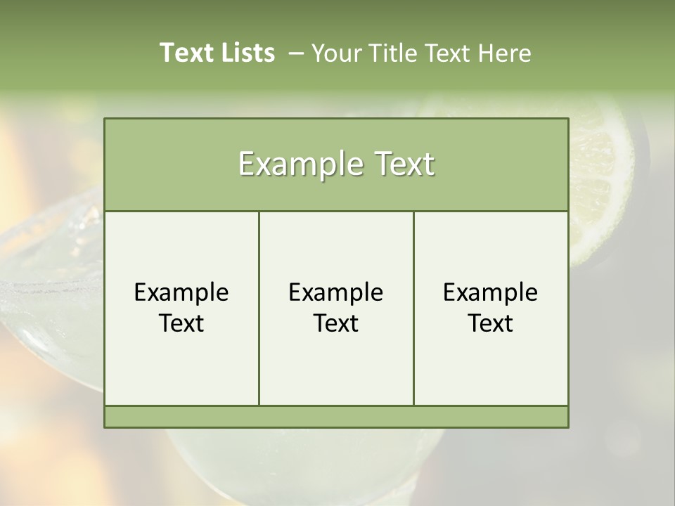 Merchandise People Customer PowerPoint Template