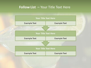 Merchandise People Customer PowerPoint Template