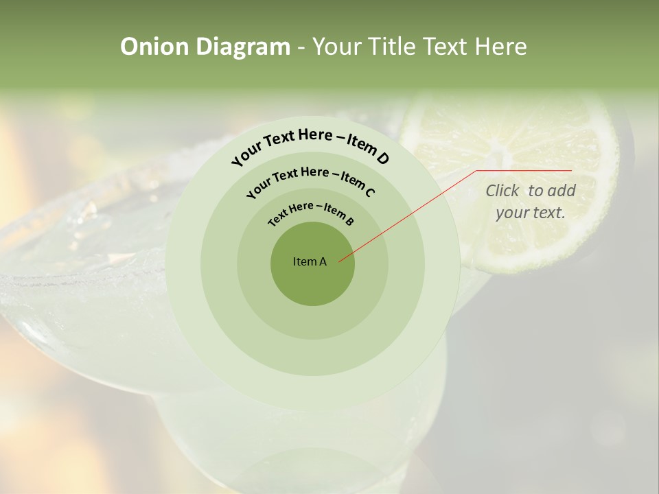 Merchandise People Customer PowerPoint Template