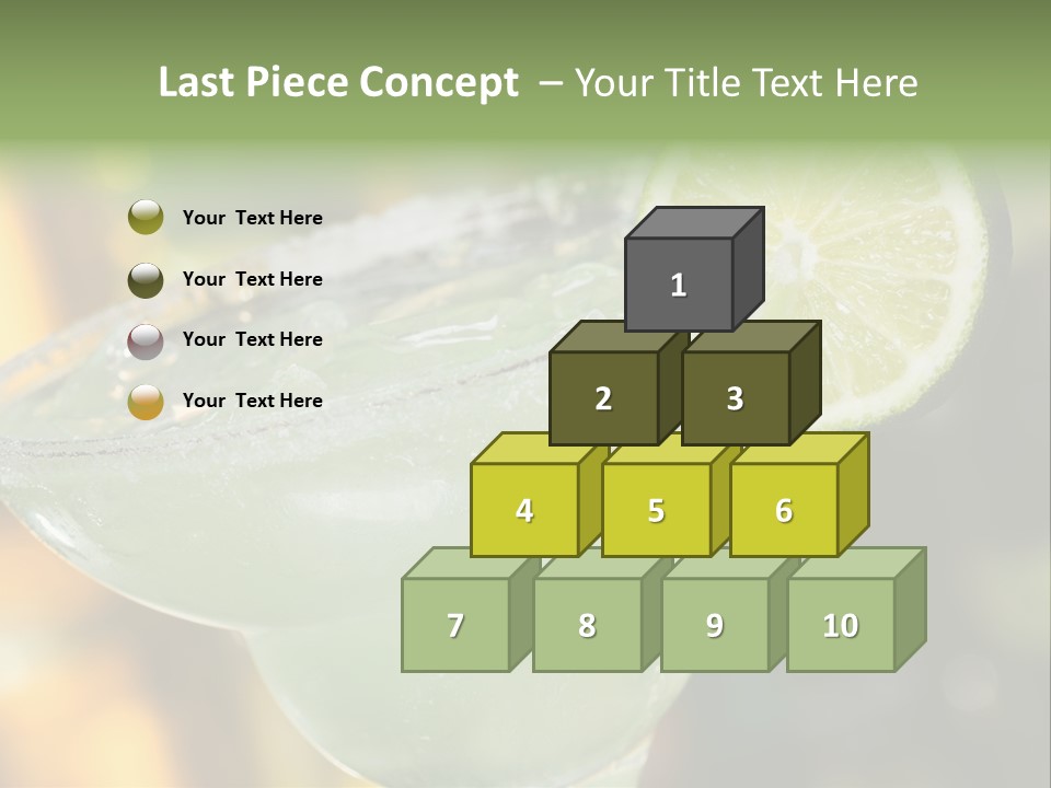 Merchandise People Customer PowerPoint Template
