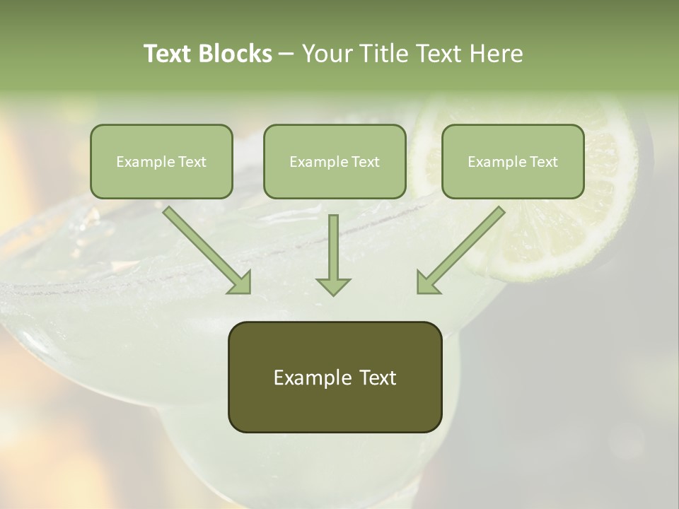 Merchandise People Customer PowerPoint Template
