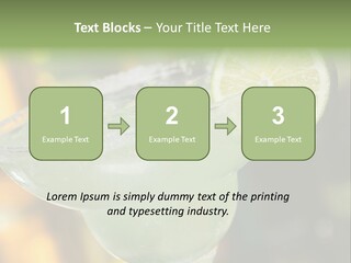Merchandise People Customer PowerPoint Template