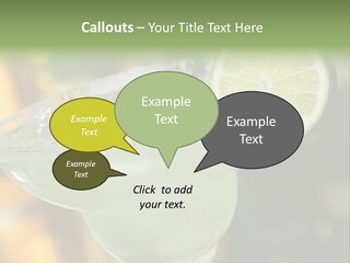 Merchandise People Customer PowerPoint Template