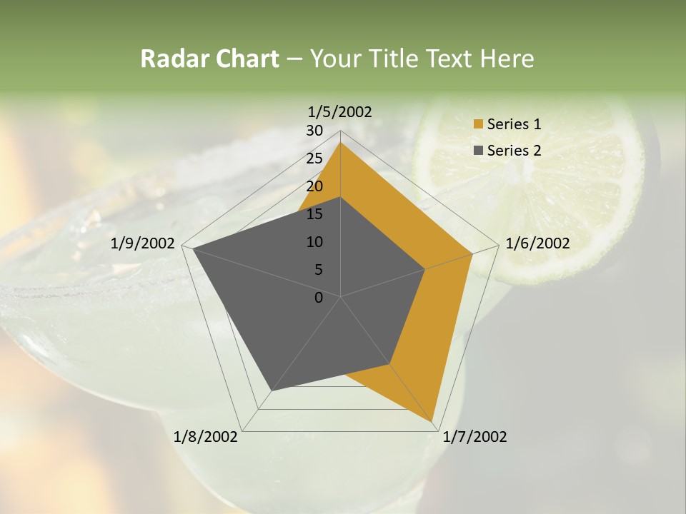 Merchandise People Customer PowerPoint Template