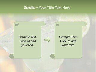 Merchandise People Customer PowerPoint Template