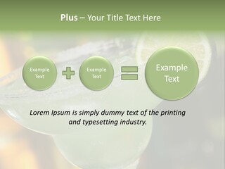 Merchandise People Customer PowerPoint Template