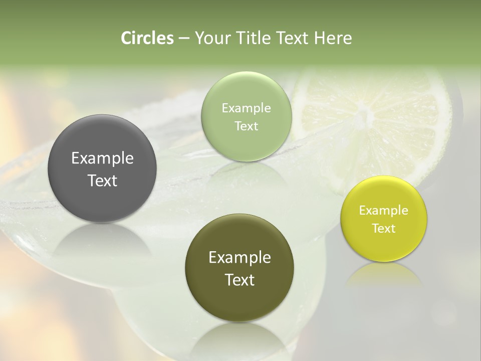 Merchandise People Customer PowerPoint Template